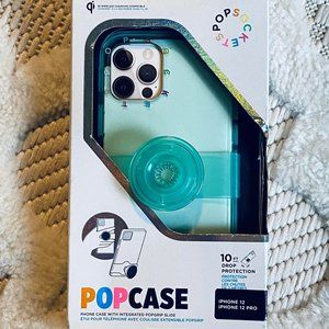 PopSockets Pop Case + Grip in Spearmint
